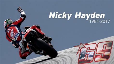 Nicky Hayden Tribute