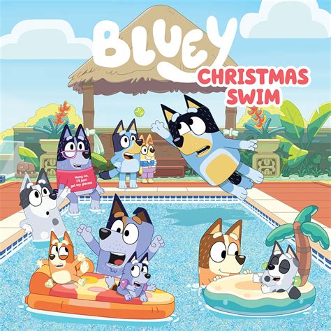 Bluey: Christmas Swim | Bluey Official Website