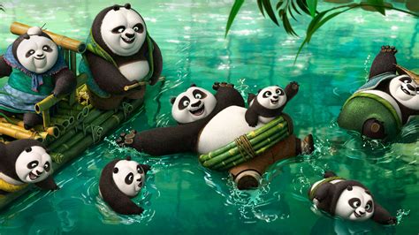 1920x1080 Kung Fu Panda 3 2016 Laptop Full HD 1080P ,HD 4k Wallpapers ...