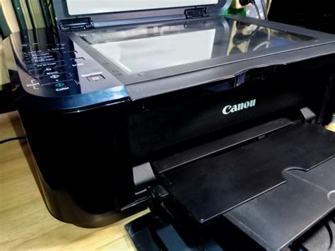 Canon PIXMA E510 Printer and Scanner, Computers & Tech, Printers ...