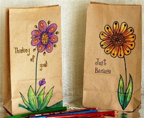 funkcija Proizvod madrac 40 creative paper bag design ideas Klizne ...