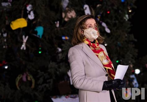 Photo: Capitol Christmas Tree Lighting on Capitol Hill in Washington ...