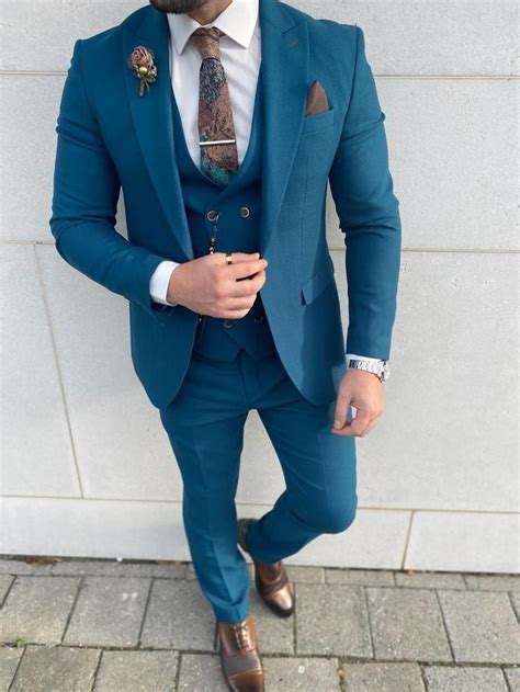 Mens Casual Wedding Attire, Suit For Men Wedding, Wedding Dresses Men ...