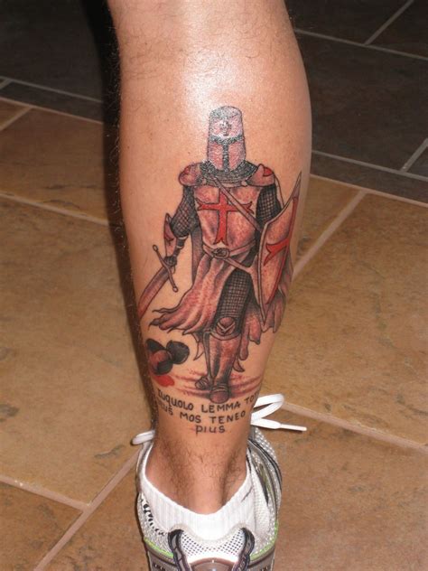 Templar knight tattoos | TATTOO