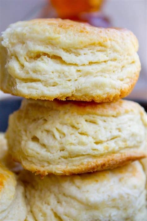 Homemade Flaky Biscuits Recipe - The Food Charlatan