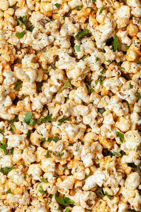 White Cheddar Popcorn - Colavita Recipes