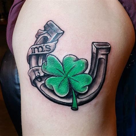 101 Amazing Shamrock Tattoos Ideas That Will Blow Your Mind! | Outsons ...