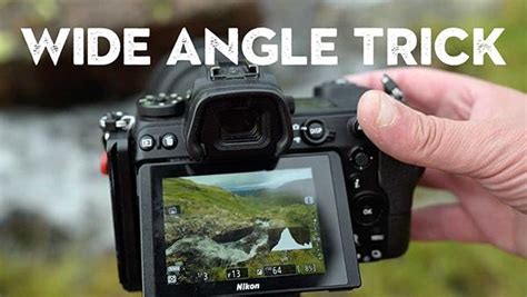 Here's a Simple Trick to Help You Shoot Stunning Wide-Angle Photos ...