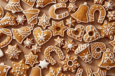 Christmas Gingerbread Wallpaper download - Christmas HD Wallpaper - Appraw