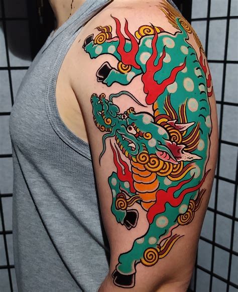 Kirin Tattoos: Symbolism, Common Themes & More