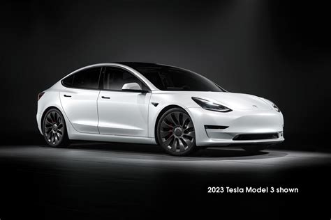 2024 Tesla Model 3 Long Range Weight - Becky Carolee