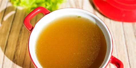 Easy Bone Broth Recipe | Women's Health