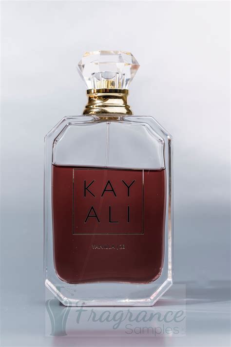 Kayali Vanilla 28 – Fragrance Samples UK