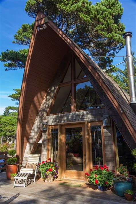 Fabulous A-Frame close to beach - Cottages for Rent in Florence, Oregon ...