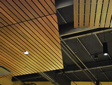 Wood Slat Ceiling System Cost | Americanwarmoms.org