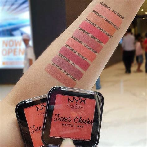 NYX Professional Makeup on Instagram: “Happy #SwatchSunday! 💕 ...