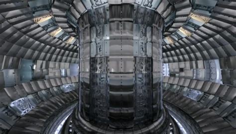 Nuclear Fusion Reactor On Earth - The Earth Images Revimage.Org