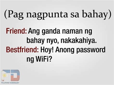 Friend VS Bestfriend | Hugot lines, Pick up lines