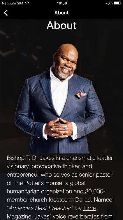 T.D. Jakes Ministries by Inspired Properties, LLC