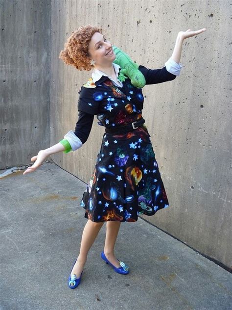 Miss Frizzle!! I need this for Halloween!! OR SDCC next year!!!! | 90s ...