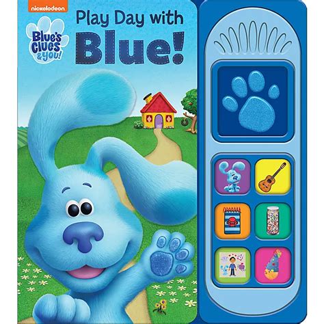 Blue's Clues Sound Book