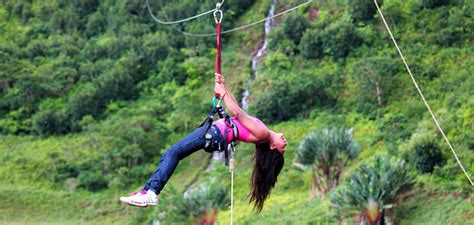 Visit To Vallee des Couleurs Nature Park