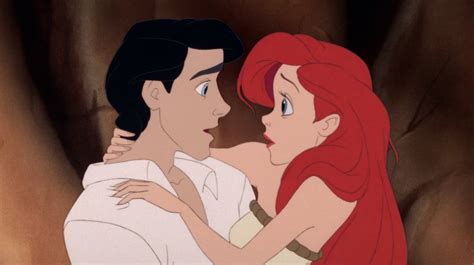 Ariel and Eric - Disney Princess Photo (37082980) - Fanpop