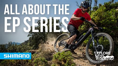 Explore New Grounds with SHIMANO’S refreshed EP Series and DEORE XT Di2 ...