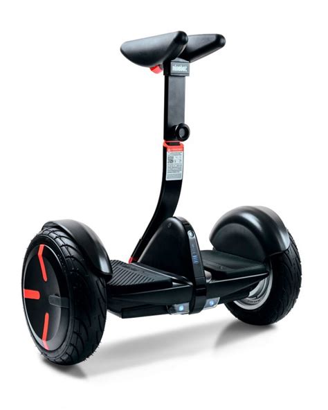 Segway Scooters Archives - The Electric Wheels