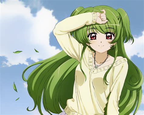 Aggregate more than 80 green anime characters - in.coedo.com.vn