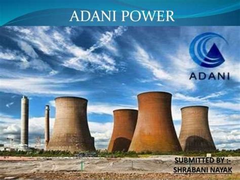 Adani Power Logo - A Project Report On Adani Power Ltd - Excellent ...