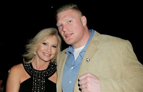 Brock Lesnar Wife Photo - bopqetelevision