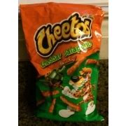 Cheetos Cheddar Jalapeno Cheetos: Calories, Nutrition Analysis & More ...