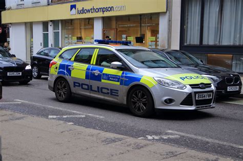 Met Police Ford Focus - Ford Focus Review