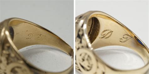 Engraved Ring Ideas 10 Wedding Ring Ideas to Inspire You