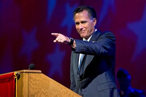 Mr. Romney’s speech: A better indictment than sales pitch - The ...