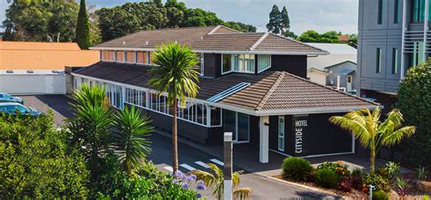 Central Tauranga Accomodation | CitySide Hotel Tauranga