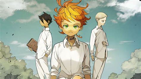 Review – The Promised Neverland (First Arc) - Geeks Under Grace