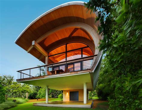 Architectural Wonders: 12 Curved Roof Buildings That Will Blow Your Mind