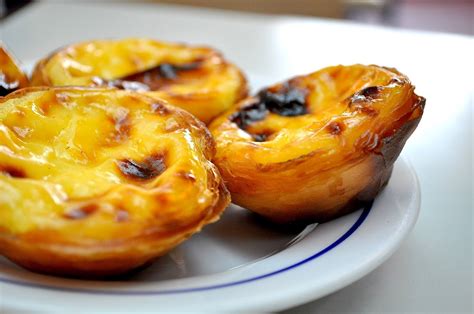 Pastéis de Nata - Petit Flans | Recettes de la Cuisine Portugaise