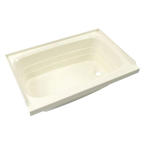 Better Bath® 209110 - 28" x 54" Shower Pan