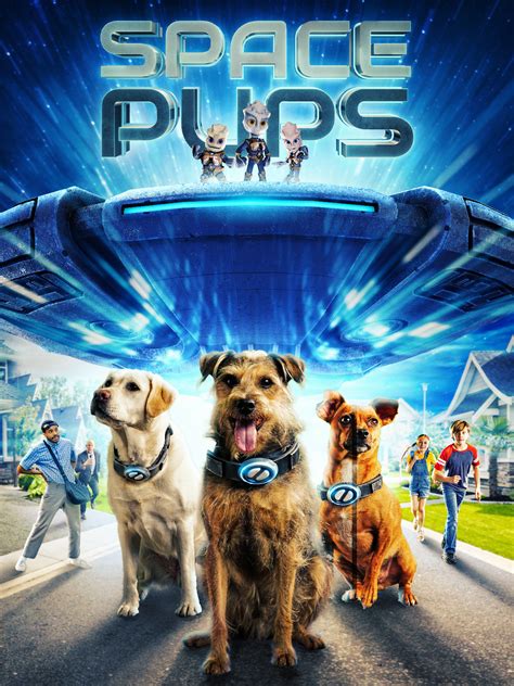 Prime Video: Space Pups