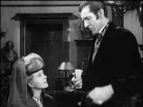 SHERLOCK HOLMES. 1949 TV Episode Part 1 of 2. Starring Alan Napier from ...