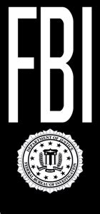 FBI Logo PNG Vector (EPS) Free Download