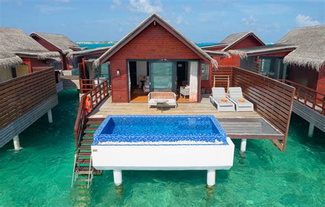 Maldives Pool Villas | Grand Park Kodhipparu, Maldives