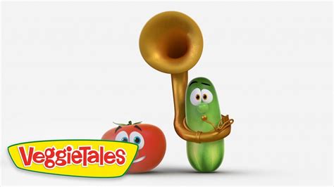 VeggieTales: Opening Theme Song - YouTube