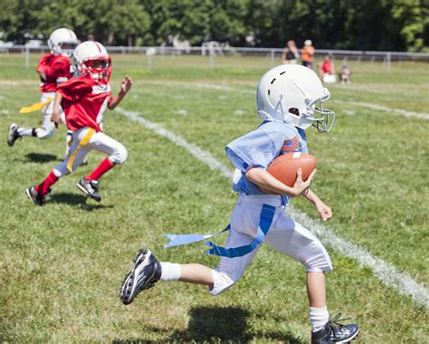 Should My Child Play Football? - America's ER