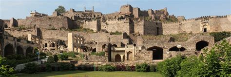 Telangana, All You Need To Know, Visit Golconda Fort | Youth Ki Awaaz