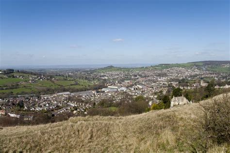 Scenic Cotswolds - Stroud stock image. Image of color - 115285221