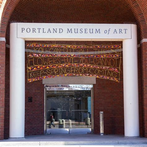 Portland Museum of Art - Portland Old Port: Things To Do in Portland, Maine